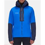 Mammut Taiss HS Hooded Jacket Man ice-marine