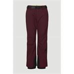 O'Neill Star Slim Pants Women Skihose windsor wine