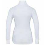 Odlo Active Warm Eco BL Top Turtle NEck L/S white Damen Unterhemd