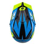Sonus Helmet Deft, blue/neon yellow