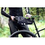 Ortlieb Saddle-Bag Two 1,6L black matt Fahrradtasche