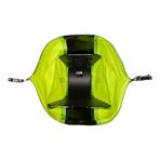 Ortlieb Saddle-Bag Two High Visibility neon yellow / black