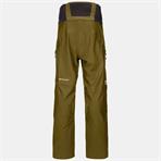 Ortovox 3L Guardian Shell Pants green moss Herren Hardshellhose