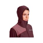 Ortovox Pala Hooded Jacket W winetasting