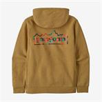 Patagonia Herren Unity Fitz Uprisal Hoody Pufferfish Gold