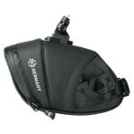 SKS Explorer Click 800 Fahrradtasche, schwarz
