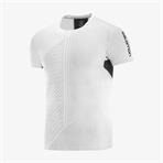 Salomon S/Lab Sense Tee white/black Herren T-Shirt