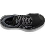 Saucony Ride 15 TR GTX Women black