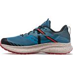 Saucony Ride 15 TR Men deep sea