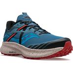 Saucony Ride 15 TR Men deep sea