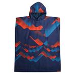 PackTowl Umzieh-Poncho riso wave