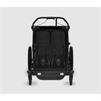 Thule Chariot Sport 2 double Black 2024