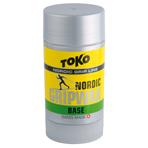 Toko Nordic Base Wax 27g, green