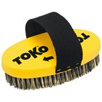 Toko Base Brush oval Steel Wire