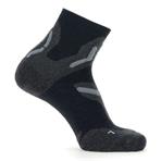 Uyn Trekking 2IN Merino Low Cut black grey