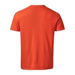 Vaude Gleann glowing red Herren T-Shirt