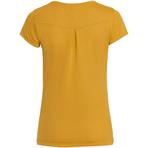 Vaude Wo Skomer Print T-Shirt marigold