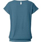 Vaude Wo Skomer T-Shirt II blue gray