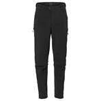 Vaude Men's Qimsa Softshell Pants II black/black