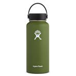 Hydro Flask Wide Mouth 946ml (32oz) - olive