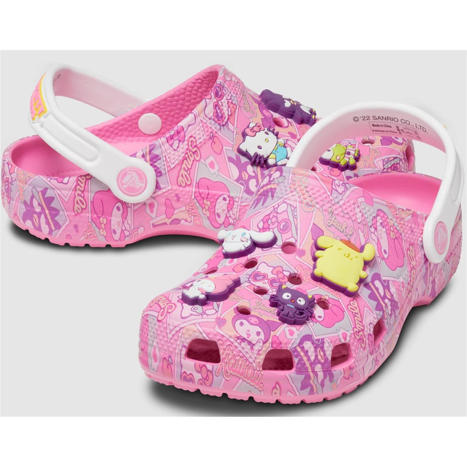 Crocs Hello Kitty and Friends Kids' Classic Clog