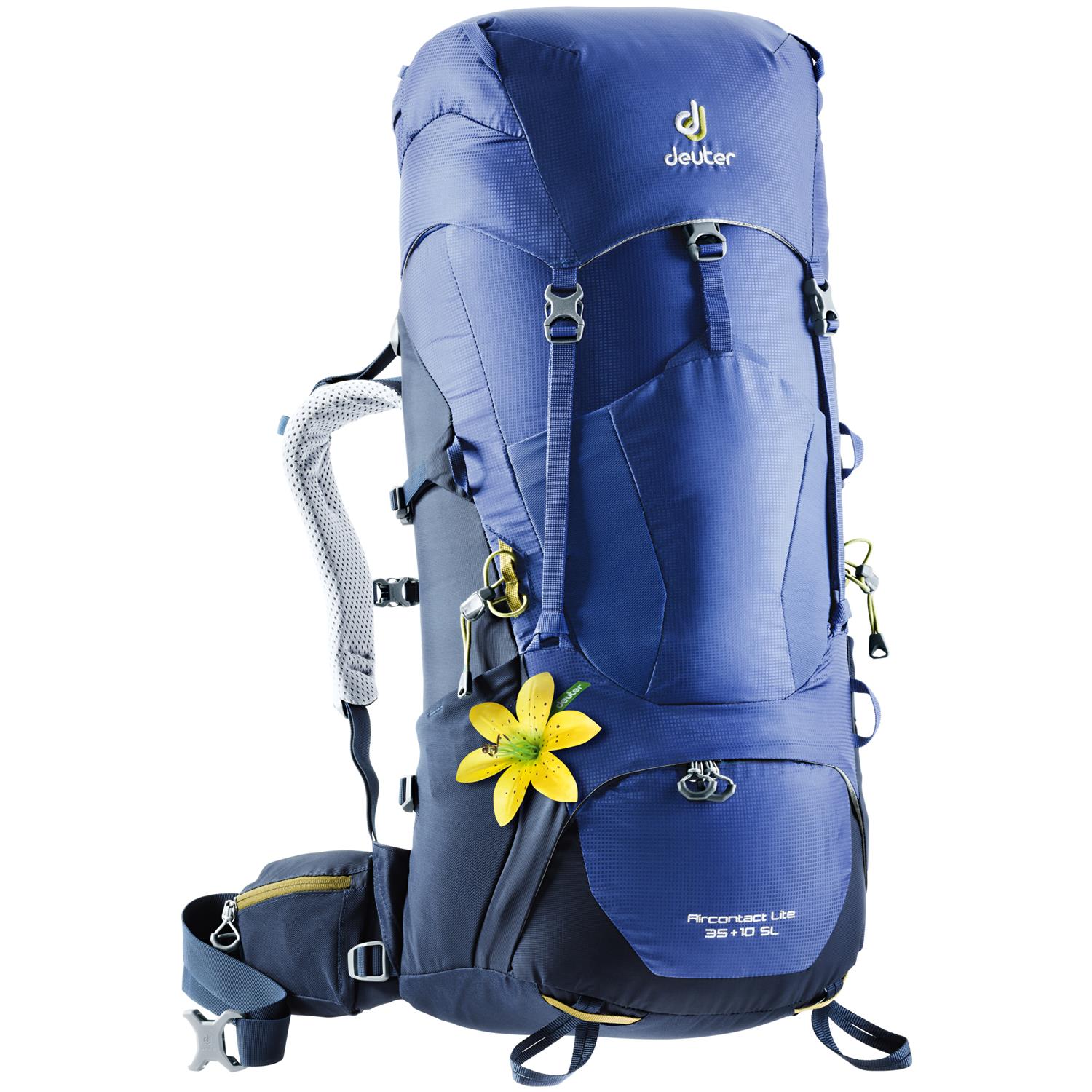  Deuter Aircontact  Lite 35 10 SL indigo navy