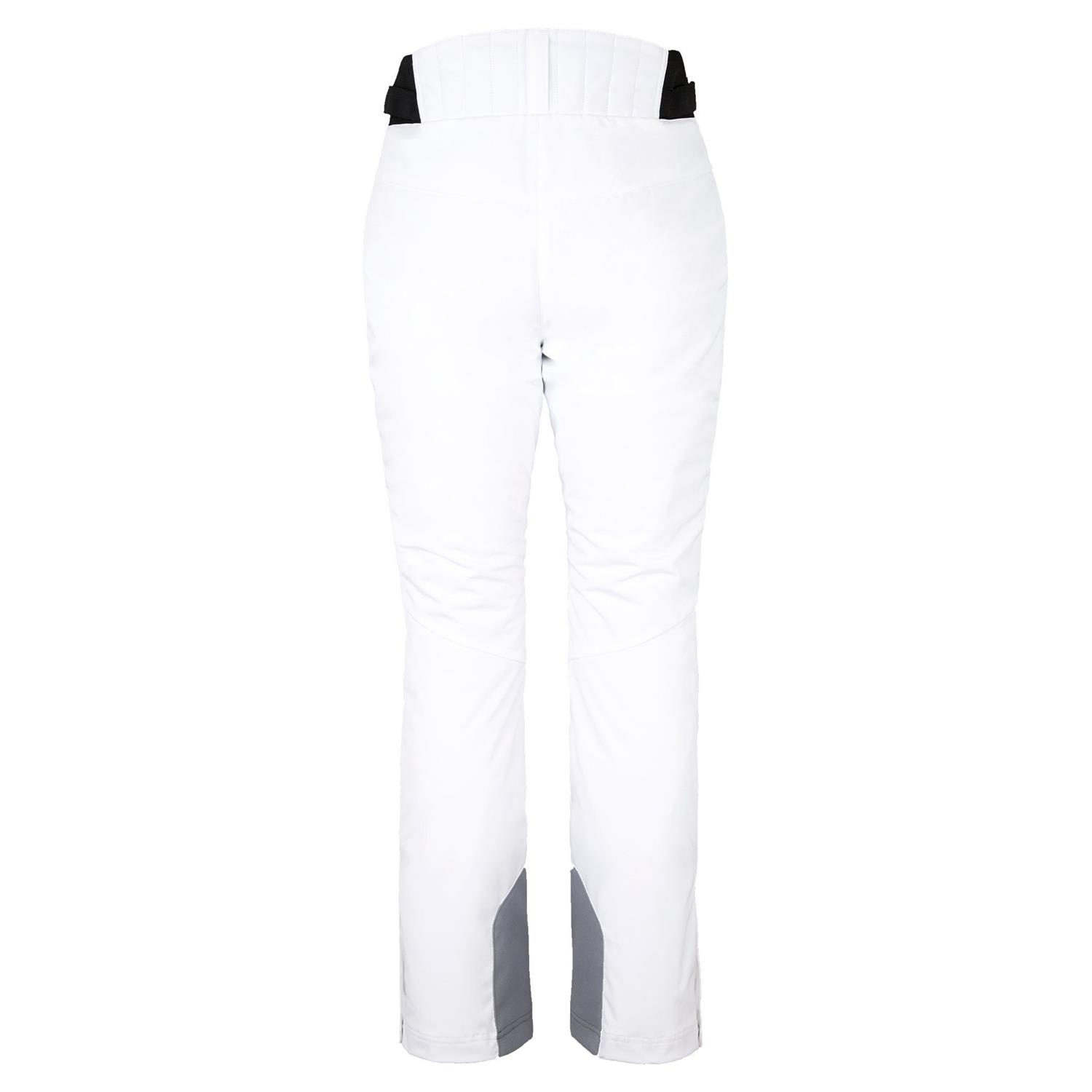 Tilla Ski Women Ziener Pants white
