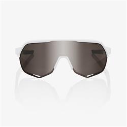 100%, S2, SE BORA - hansgrohe Team White, Hiper Silver Mirror Lens + Clear Lens Included