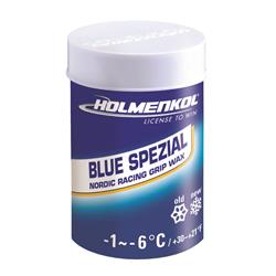 Holmenkol Grip Blue Spezial -1°C/-6°C, 45 g