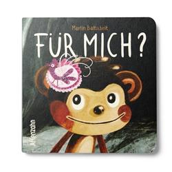Affenzahn Pappbilderbuch "Für mich?"