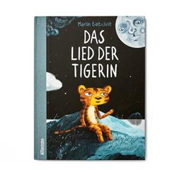 Affenzahn Bilderbuch "Das Lied der Tigerin"
