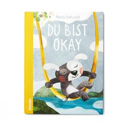 Affenzahn Bilderbuch "Du bist Okay"