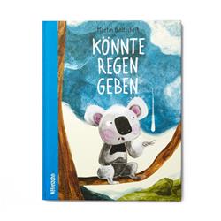 Affenzahn Bilderbuch "Könnte Regen geben"