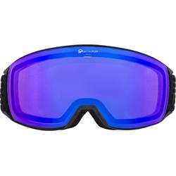 Alpina Nakiska QHM blue Skibrille