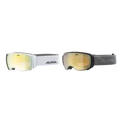 Alpina Estetica QHM gold sph. Skibrille