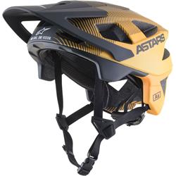 Alpinestars Vector Pro A2 Helm ebony tang matt