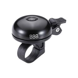 BBB Cycling Bike Bell E Sound matt black Klingel