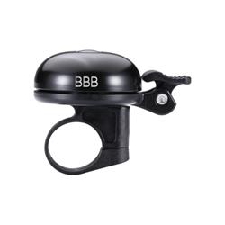 BBB Cycling Bike Bell E Sound matt black Klingel