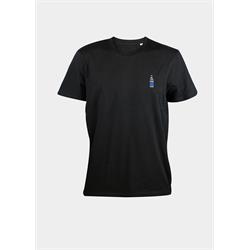 Bavarian Caps T-Shirt "Bayerisch Hell" schwarz
