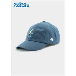 Bavarian Caps "Schlumpfine" - wacholderblau (Dadhat)
