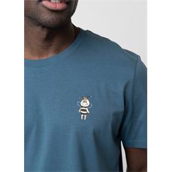 Bavarian Caps T-Shirt "Willy" stargazer