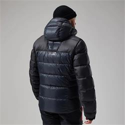 Berghaus Men MTN Arete Ultra Down Hoodie Jacket black