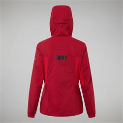 Berghaus Women MTN Seeker MW Synthetic Hoodie Jacket red