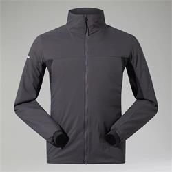 Berghaus Men MTN Guide MW Hybrid Jacket grey black