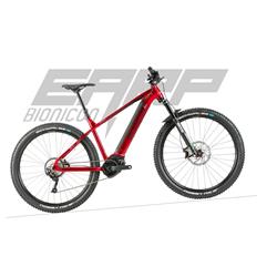 Bionicon Earp 1 red candy CX 625