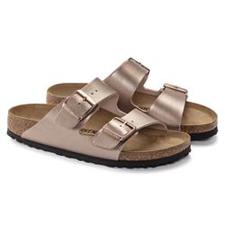 Birkenstock Arizona Birko-Flor Normal Damen copper