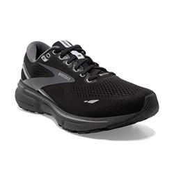 Brooks Ghost 15 GTX Women black alloy