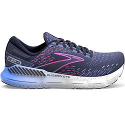 Brooks Glycerin GTS 20 Women peacoat blue pink