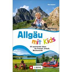 Bruckmann  Allgäu mit Kids