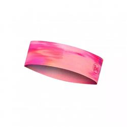 Buff Coolnet UV+ Slim sish pink fluor Stirnband